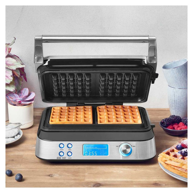 Gastroback 42424 Waffle Iron Advanced Control
