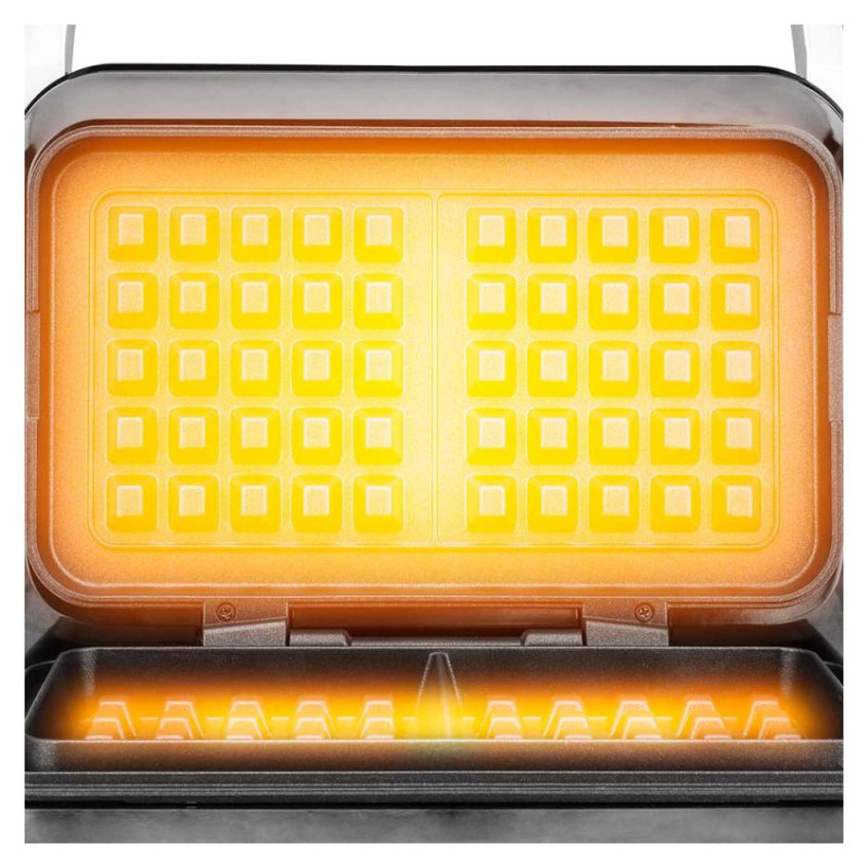 Gastroback 42424 Waffle Iron Advanced Control