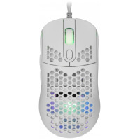 White Shark GM-5007 GALAHAD-W Gaming Mouse White