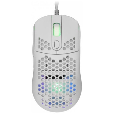 White Shark GM-5007 GALAHAD-W Gaming Mouse White