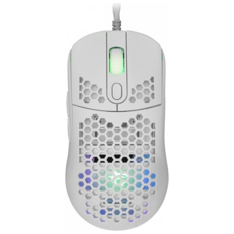 White Shark GM-5007 GALAHAD-W Gaming Mouse White