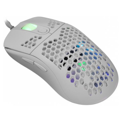White Shark GM-5007 GALAHAD-W Gaming Mouse White