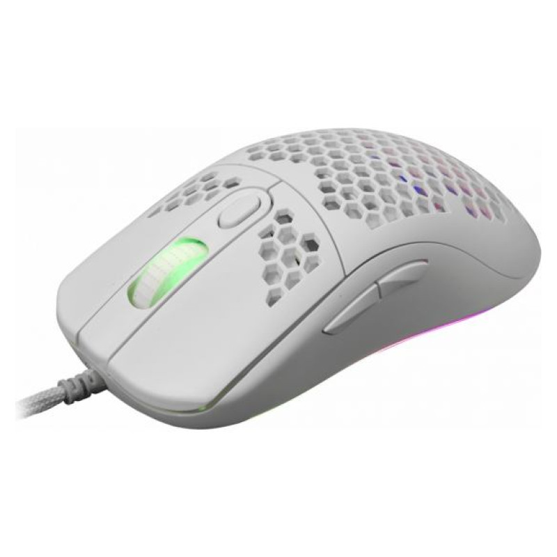 White Shark GM-5007 GALAHAD-W Gaming Mouse White