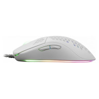 White Shark GM-5007 GALAHAD-W Gaming Mouse White