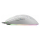 White Shark GM-5007 GALAHAD-W Gaming Mouse White