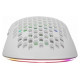 White Shark GM-5007 GALAHAD-W Gaming Mouse White