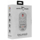 White Shark GM-5007 GALAHAD-W Gaming Mouse White