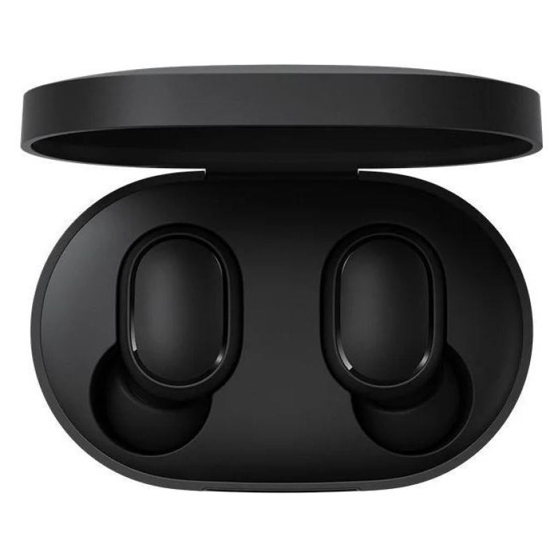 Xiaomi Mi True Wireless Earbuds Basic 2 Black (TWSEJ061LS)