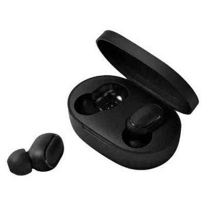 Xiaomi Mi True Wireless Earbuds Basic 2 Black (TWSEJ061LS)