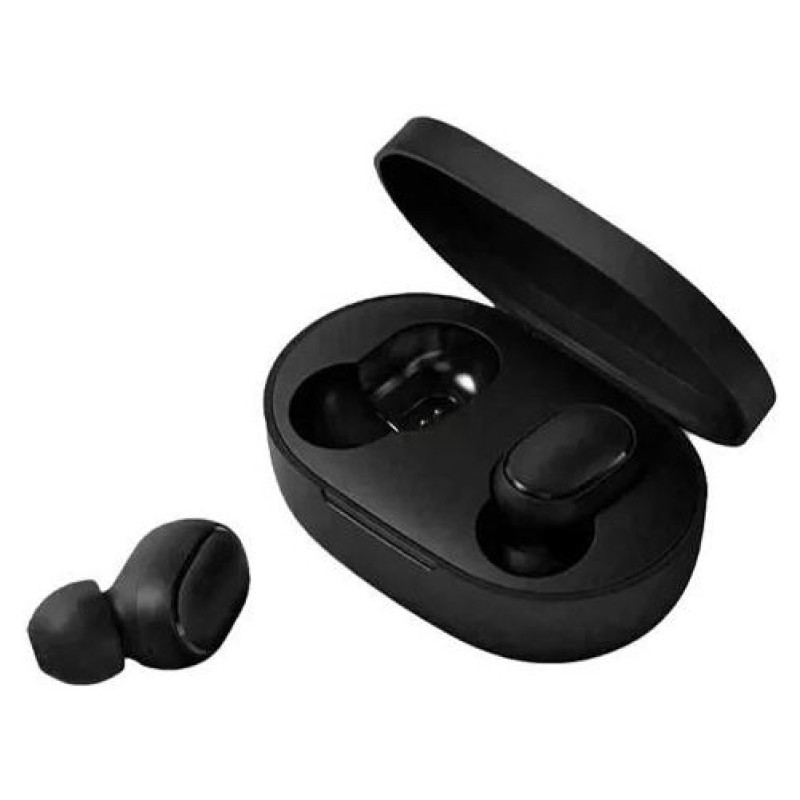 Xiaomi Mi True Wireless Earbuds Basic 2 Black (TWSEJ061LS)