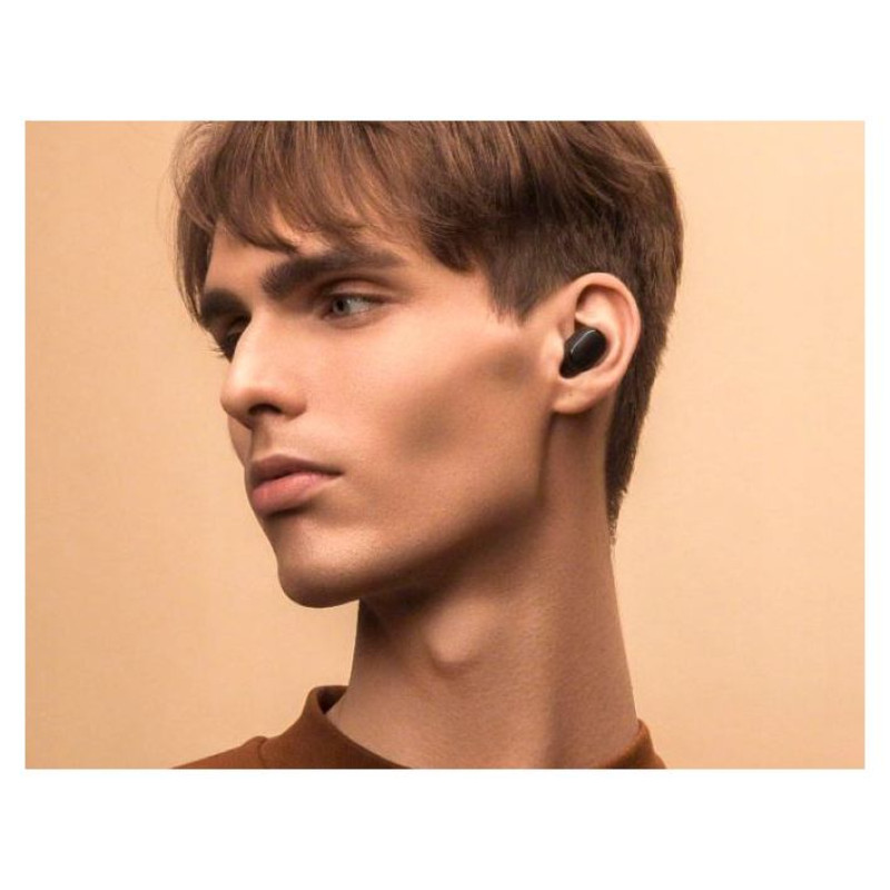 Xiaomi Mi True Wireless Earbuds Basic 2 Black (TWSEJ061LS)