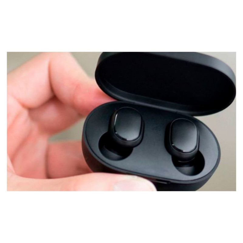 Xiaomi Mi True Wireless Earbuds Basic 2 Black (TWSEJ061LS)