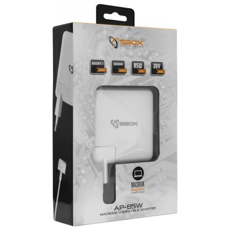 Sbox AP-85W MAGSAFE2