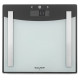 Salter 9137 SVWH3REU16 Silver White Glass Analyser Scale