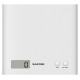 Salter 1066 WCFEU12 Arc Digital Kitchen Scale - White