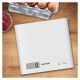 Salter 1066 WCFEU12 Arc Digital Kitchen Scale - White