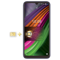 Myphone Now eSIM blue