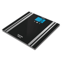 Salter 9159QVD BK3R MiBody Analyser Scale black