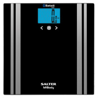 Salter 9159QVD BK3R MiBody Analyser Scale black