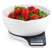 Salter 1089 BCFEU12 Electronic Jug Scale Black/White