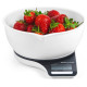 Salter 1089 BCFEU12 Electronic Jug Scale Black/White