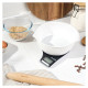 Salter 1089 BCFEU12 Electronic Jug Scale Black/White
