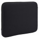 Case Logic 4638 Huxton Sleeve 13.3 HUXS-213 Black