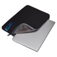 Case Logic 4693 Reflect Laptop Sleeve 14 REFPC-114 Black/Gray/Oil