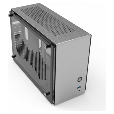 Zalman M2 Mini ITX Silver
