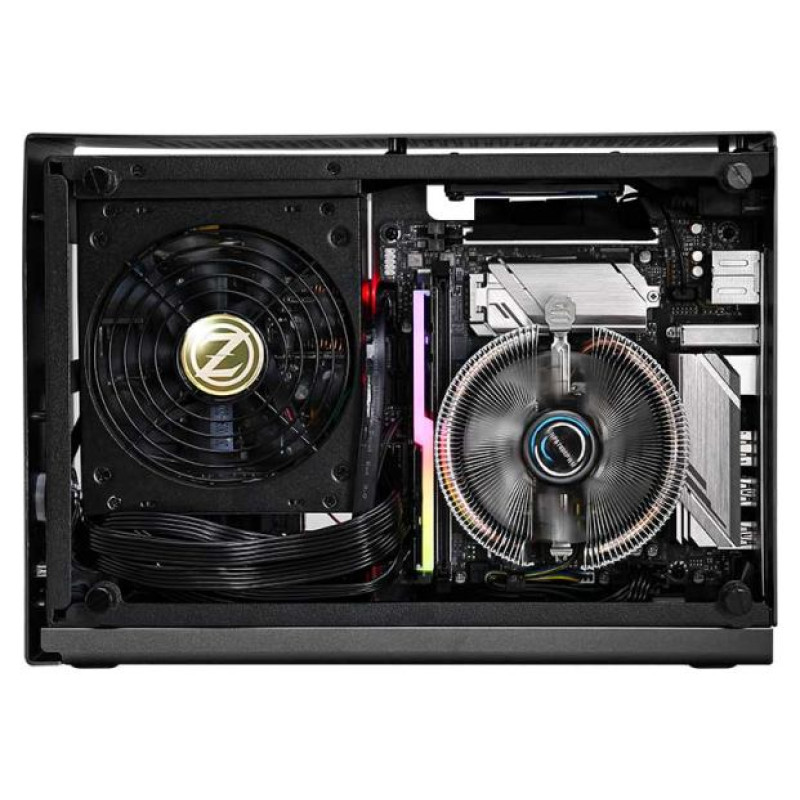 Zalman M2 Mini ITX Silver