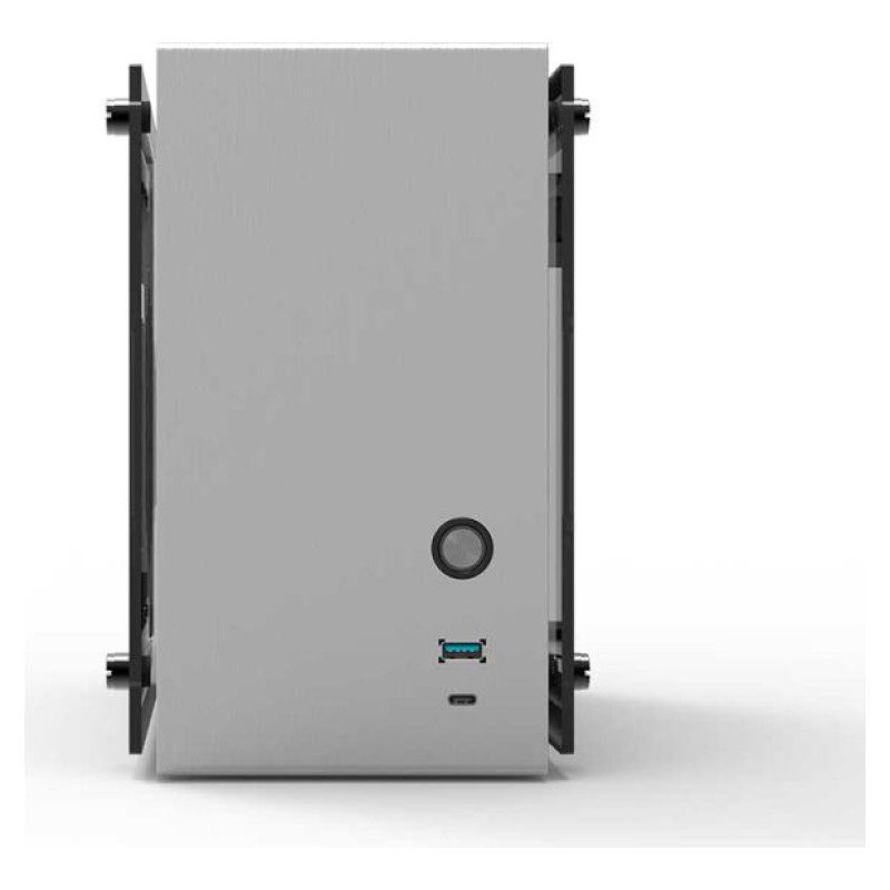 Zalman M2 Mini ITX Silver