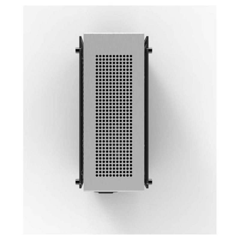 Zalman M2 Mini ITX Silver
