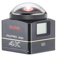 Kodak Pixpro SP360 4K Pack SP3604KBK7