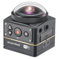 Kodak Pixpro SP360 4K Pack SP3604KBK7