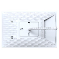 Denver PFF-726 White