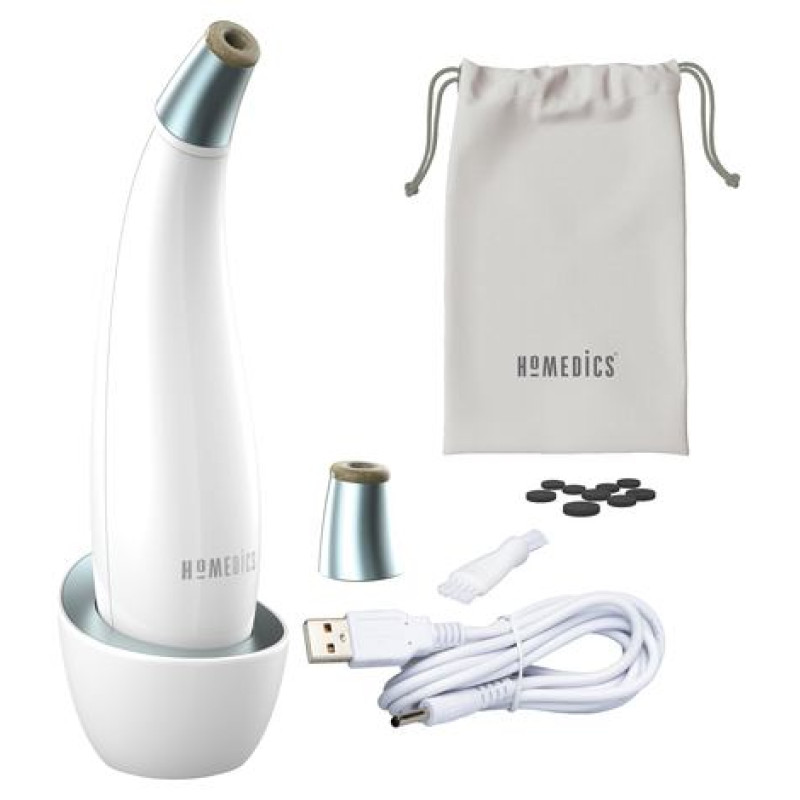 Homedics MD-1000 Revive Microdermabrasion and Skincare Cooling