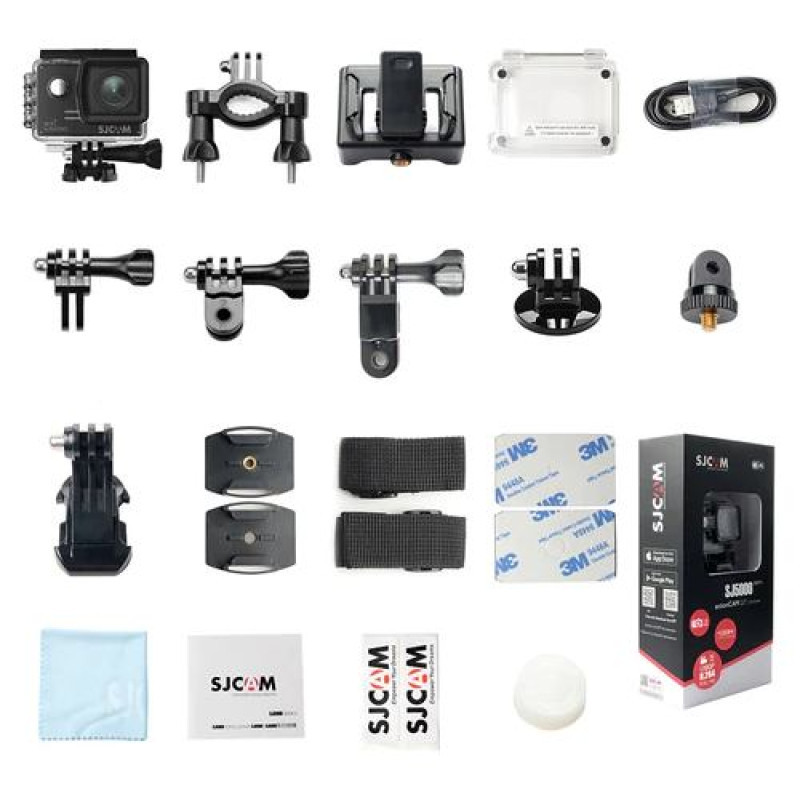 Sjcam SJ5000X silver