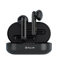 Tellur Flip True Wireless Earphones Black