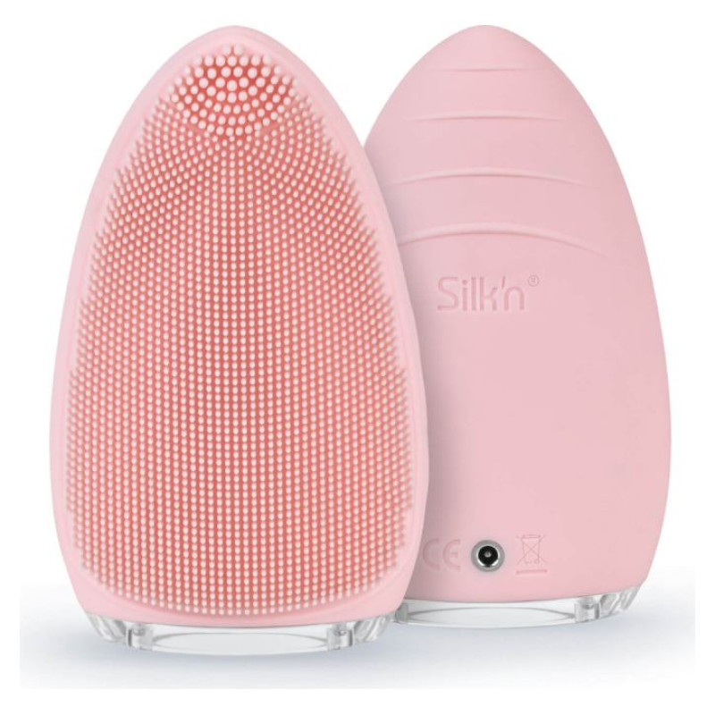 Silkn Bright Silicone Facial Cleansing Brush (FB1PE1P001)