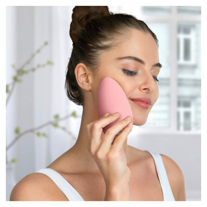 Silkn Bright Silicone Facial Cleansing Brush (FB1PE1P001)