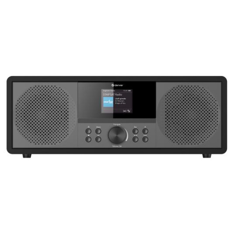 Denver MIR-270B Black