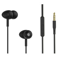 Tellur Basic Gamma Wired In-Ear Headphones Black