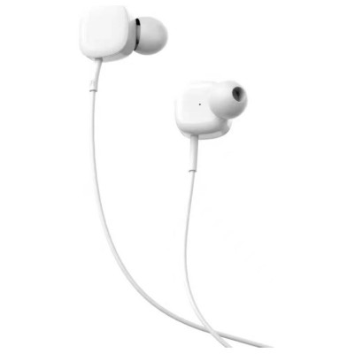 Tellur Basic Sigma Wired In-Ear headphones White