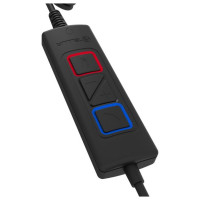 Tellur Voice 320 Wired Headset Binaural Black