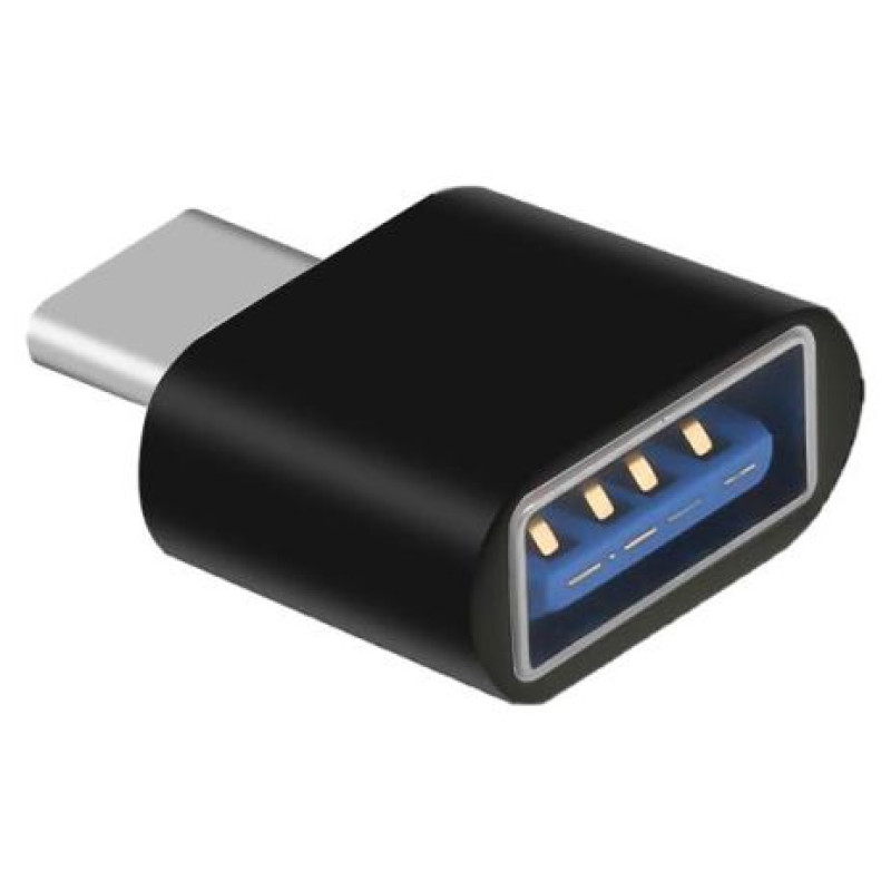 Tellur Voice 320 Wired Headset Binaural Black