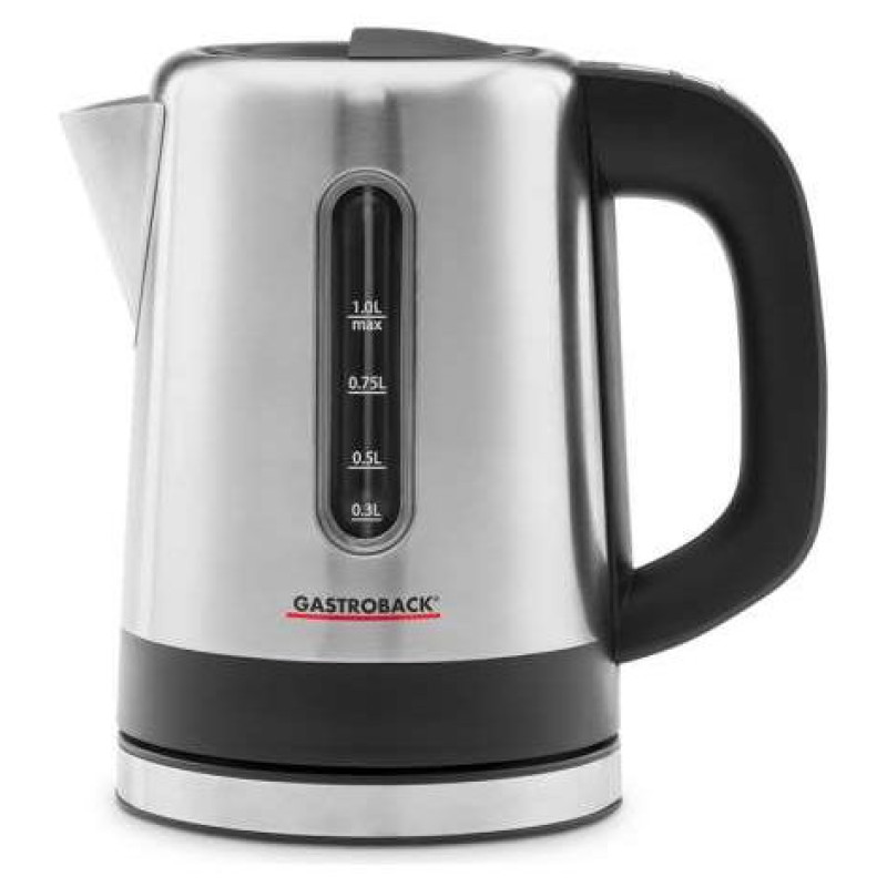 Gastroback 42445 Design Water Kettle Camping