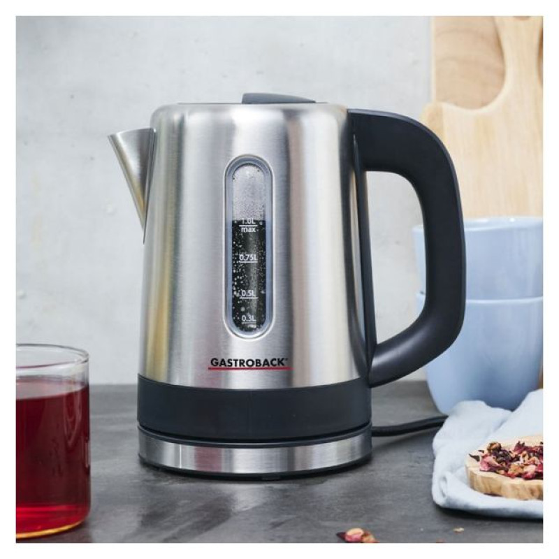 Gastroback 42445 Design Water Kettle Camping