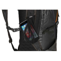 Thule 4094 Stir 25L Mens Hiking Backpack Obsidian