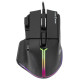 White Shark GM-9006 MARROK Black RGB / 12.000 dpi