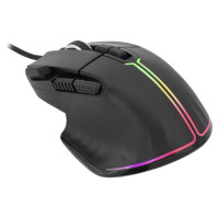 White Shark GM-9006 MARROK Black RGB / 12.000 dpi